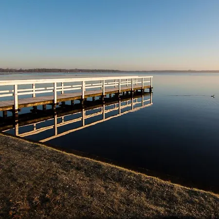 Unter Eichen בית נופש *