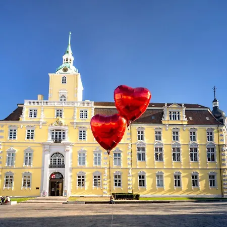 בית נופש Unter Eichen Uplengen