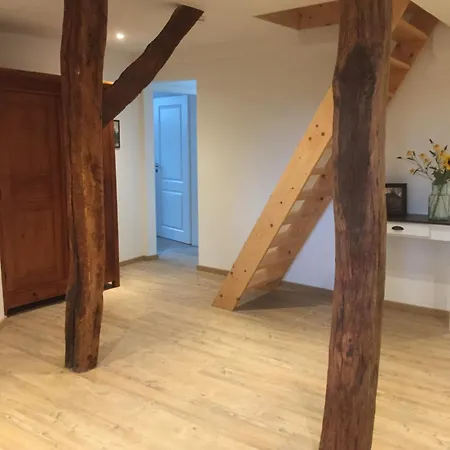 בית נופש Unter Eichen *