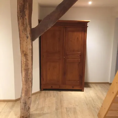 Unter Eichen בית נופש *