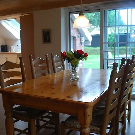 בית נופש Unter Eichen