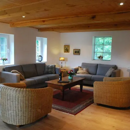 בית נופש Unter Eichen