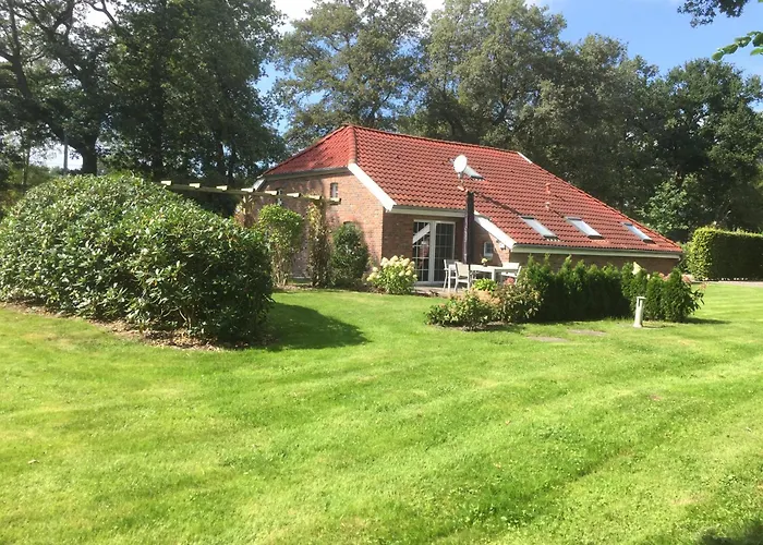 Unter Eichen Casa de Férias