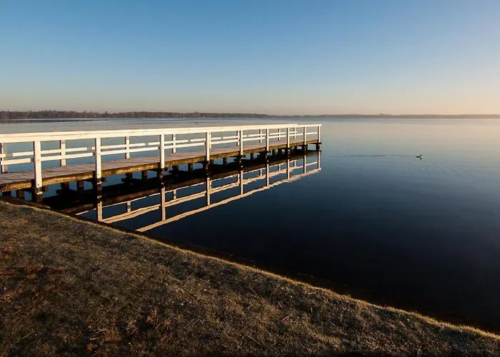 Unter Eichen Casa de Férias *