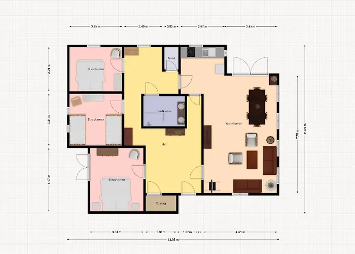 Casa de Férias Unter Eichen