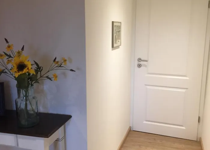 Casa de Férias Unter Eichen Uplengen