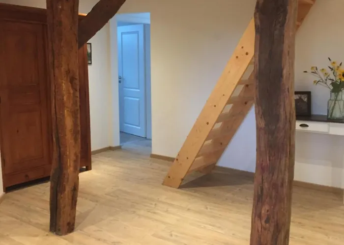 Casa de Férias Unter Eichen *