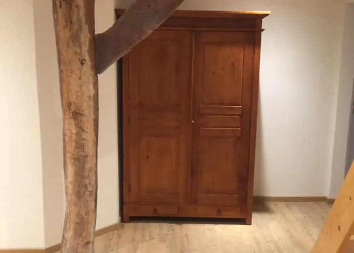 Unter Eichen Casa de Férias *