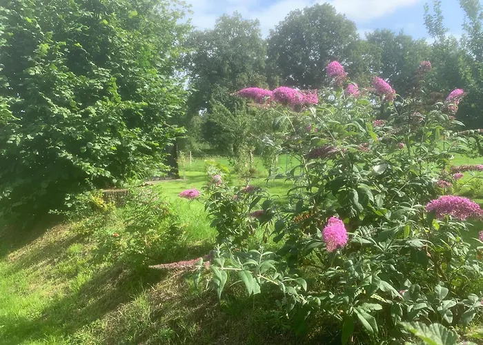 Casa de Férias Unter Eichen *