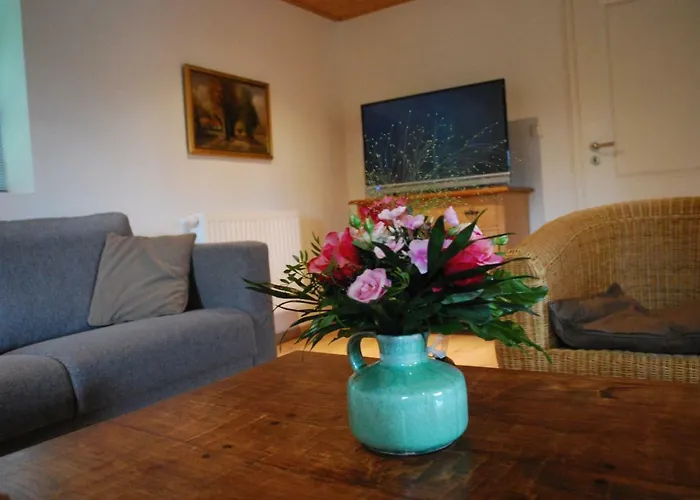 Unter Eichen Casa de Férias