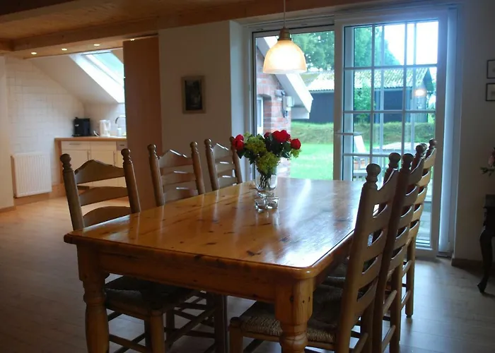 Casa de Férias Unter Eichen