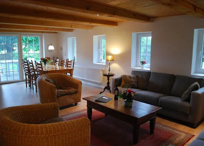 Casa de Férias Unter Eichen