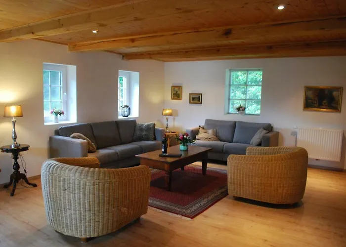 Casa de Férias Unter Eichen