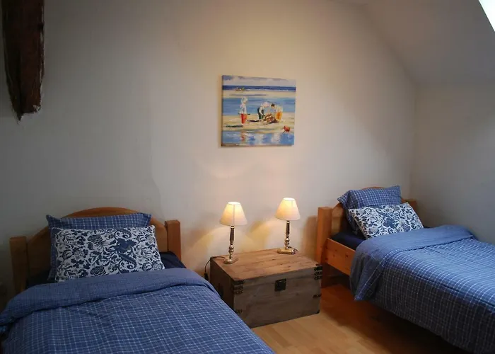 Casa de Férias Unter Eichen *